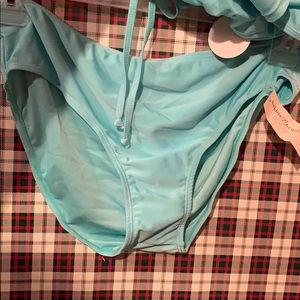 2X THE BOSS two piece swimsuit